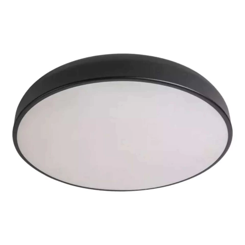 Plafon de Sobrepor LED Bis 56W 3000K Bivolt 50,5x10,4cm Alumínio Usina 16800/50LED3