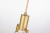 Imagem do Pendente Nordecor Eani Ouro Fosco 2589