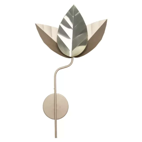 Arandela Wild Fall Cal 64x36x9cm Alumínio Metaldomado 6425