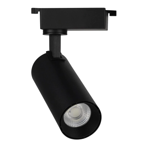 Spot para Trilho Nize LED Integrado 15w 3000k Biv Preto Nordecor 6479