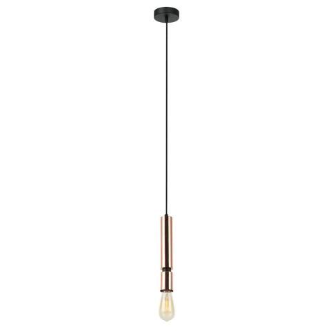 Pendente Prih 1xe27 Cobre Bella Hl002