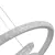 Pendente Nordecor Kena 38W 3000K 2148 Branco - loja online