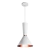 Pendente Bambola Br E Cobre 1xe27 Biv Newline 152btcoco