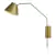 Arandela Moobe Trady Low 62x60cm Metal Metaldomado 6174