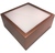 Plafon Sobrepor Cobre 1xe-27 3040/18 Itamonte - comprar online