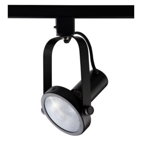 Spot para Trilho PAR30 E27 Preto Bella Iluminação DL031P