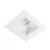 Spot de Embutir Quadrado Recuado 7x7cm Mini Dicroica Branco SaveEnergy SE-330.1575
