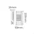 Fonte Driver Slim 12V 120W 10A Bivolt Nordecor Cod.7215 - comprar online