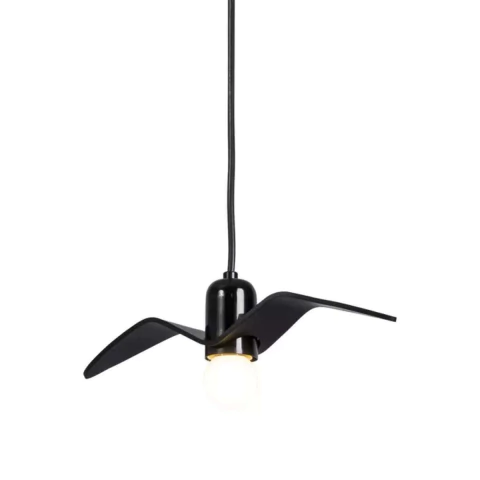 Pendente Pass Rise 6x31x8cm Alumínio Metaldomado 6271P