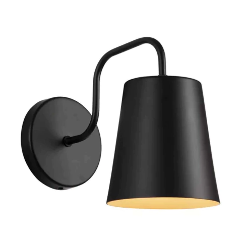 Arandela Thomas Baldy 21x26cm Metal Metaldomado 5997