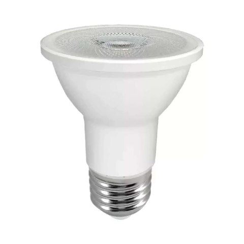 Lâmpada LED PAR20 7W 3000K 40° E27 IRC 95 Bivolt Nordecor 1128