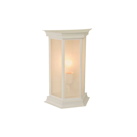 Arandela Colonial Moder 22x17x8cm Metal Metaldomado 5645P