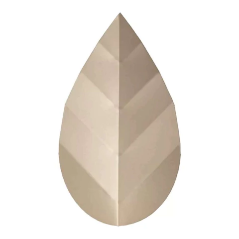 Arandela Wild Fall P 20x11x9cm Alumínio Metaldomado 6430