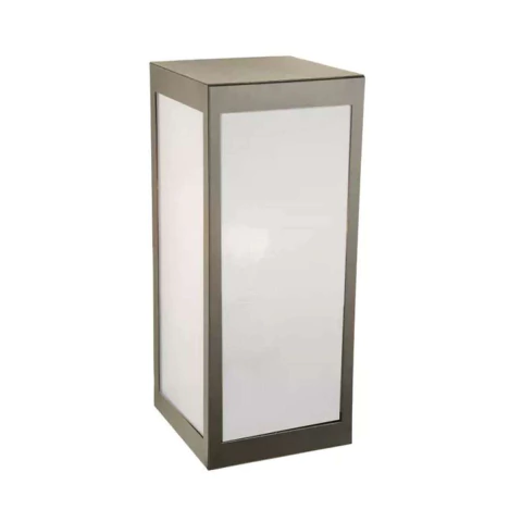 Arandela Colonial 22x11x11cm Metal Metaldomado 5640P