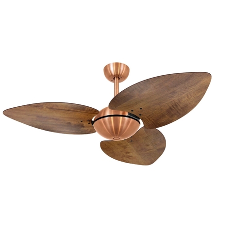 Ventilador de Teto 120cm Volare 3 Pás Dunamis Rádica S3 Office 9020