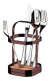 Suporte Para Utensílios E Talheres Bronze Future 1757bz