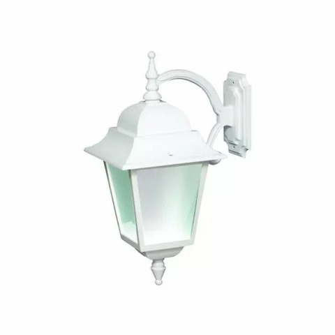 Arandela Colonial 45x21x28cm Metal e Vidro Femarte 418