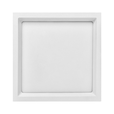 Embutido LED Deep 34,8x34,8cm 28W 4000K Stella STH8905BR/40