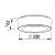 Plafon Newline Sushi 6xe27 Branco ST20201BT na internet