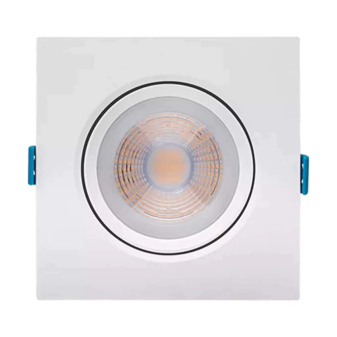 Spot Embutido Direcionável Easy Par20 7W 3000K Stella STH7920/30