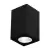 Spot Sobrepor Bolt Quadrado PAR20 7,5x7,5x12cm Alumínio Ideal 662