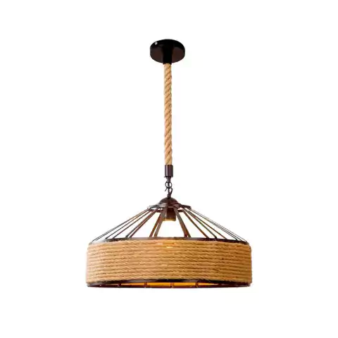 Pendente Trapiche Corda 50cm GMH TRADE P-TRAPICHE-50