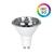 Lâmpada LED AR70 7W 3000K GU10 Bivolt IRC90 Nordecor 1025