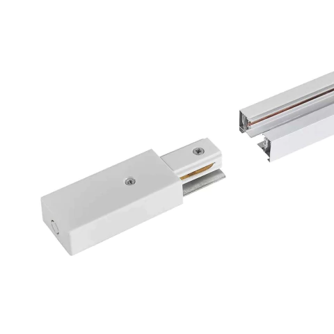 Trilho Eletrificado Nordecor 1,5M 6814 Branco