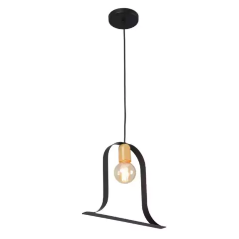 Pendente Thomas 30x35cm Metal Metaldomado 5906