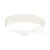 Plafon Apollo 62W 3000K 65x10cm Madeira e Palha Sintética - Madelustre 3347/87 - comprar online