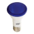 Lâmpada Led Par 20 Azul E27 6w Luminatti Lm162 - comprar online