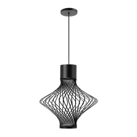 Pendente Petrim 44x47cm Metal Metaldomado 5734G