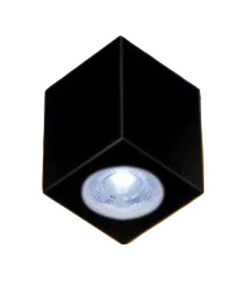 Spot Bolt Dicroica PAR16 6,5x6,5x8,5cm Alumínio Ideal 661