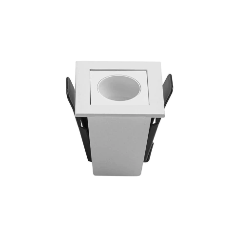 Spot de Embutir Powerus 1 LED 35º 2W 3.000K IRC90 Branco Nordecor 6727