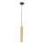 Pendente Point Madeira 35cm MR11 Madelustre 3273