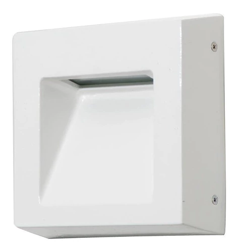 Balizador de Sobrepor Externo 12,5x12,5x4cm Femarte 724