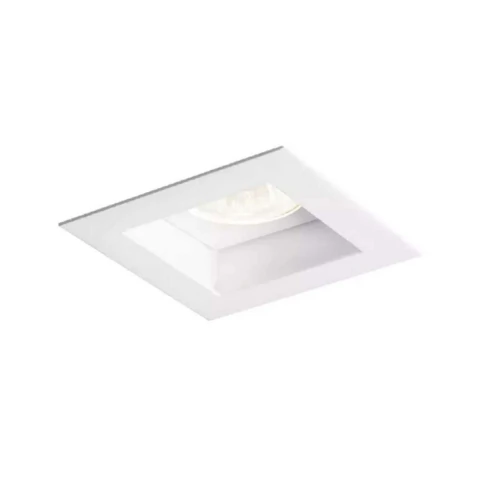 Spot de Embutir Flat MR16 9x9x8,5cm Alumínio Newline SIN65002