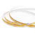 Fita de Led Continua 18W/M 12V 2700K Luminatti LM1360
