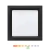Painel Recuado De Sobrepor LED 18W 4000K Opus OPS87357 - comprar online
