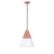 Pendente Caisma Cone Glass Médio 18x25cm 1xE-27 4535 - comprar online