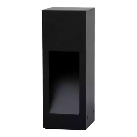 Balizador Flash 20x7,5x7,5cm Alumínio Ideal Iluminação PA-201