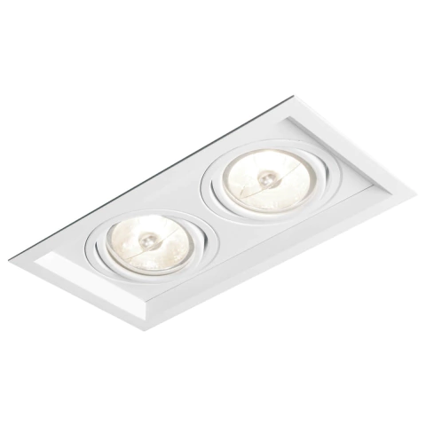 Embutido Newline Recuado II 2xPAR20 IN50332BT