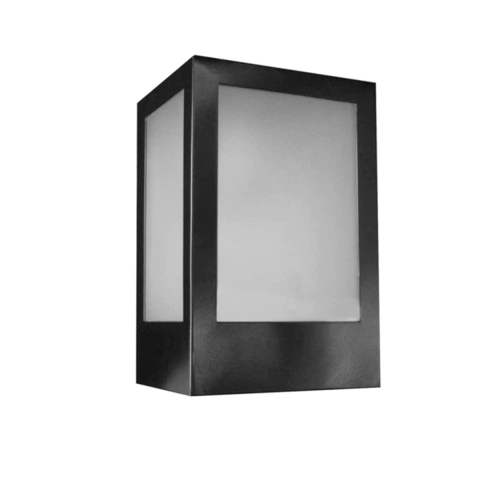 Arandela Externa 1xe27 Bivolt Preta Ip65 Femarte 488