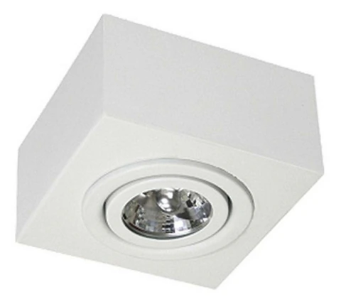 Plafon Piuluce 385 Branco 1xpar20