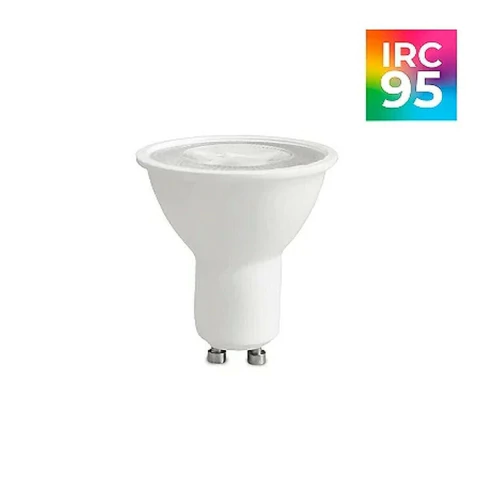 Lâmpada LED Dicroica 4.8W 2700K Bivolt IRC95 Nordecor 1119