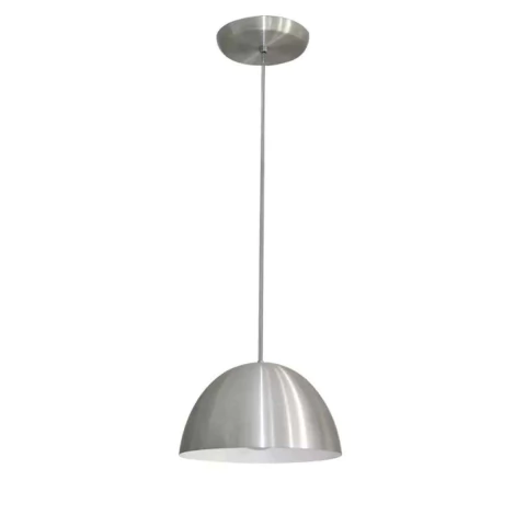 Pendente Pilka P 22x12cm Metal Metaldomado 5483