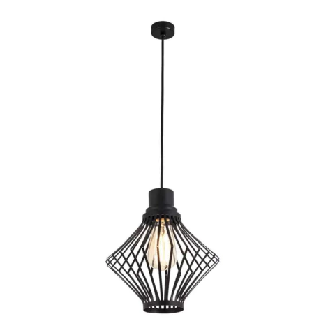 Pendente Tuim 24x26cm Metal Metaldomado 5738