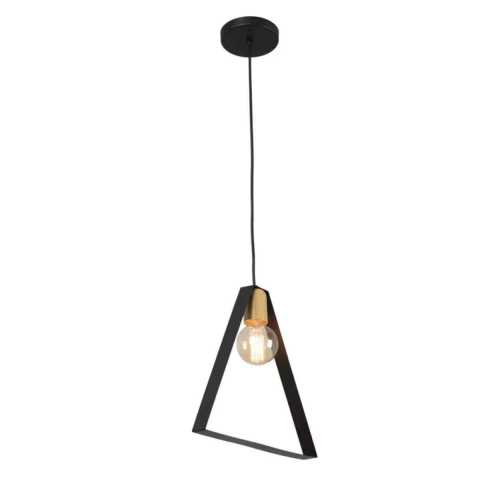 Pendente Thomas 30x33cm Metal Metaldomado 5902