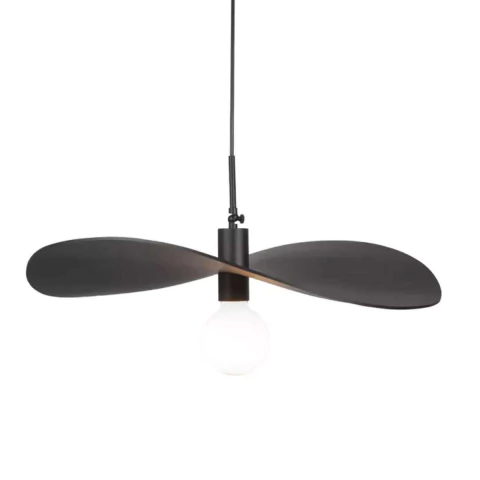 Pendente Fluid 60cm Alumínio Metaldomado 6250E