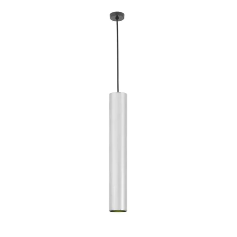 Pendente Tub G 40x6cm Metal Metaldomado 5565